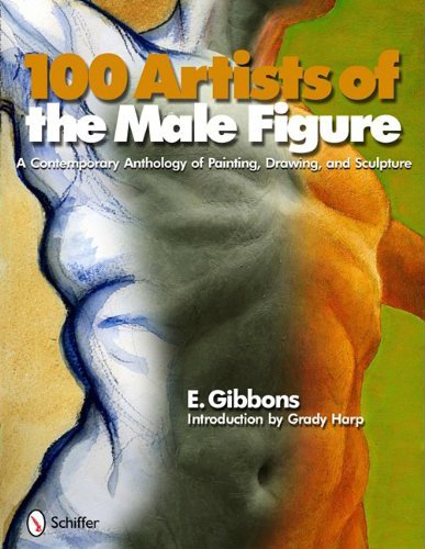 b-100 Artists of the Male Figure