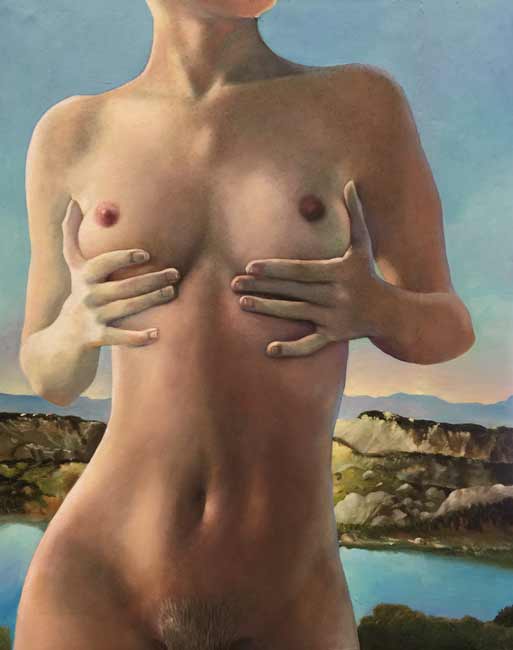 Les-Satinover-Female-nude