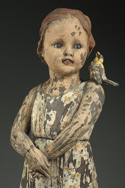 Margaret-Keelan-ceramic-children