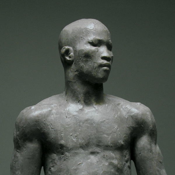 Stephen-Layne-sculpture-boxer