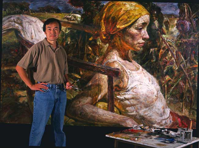 Victor-Wang-figure-painter