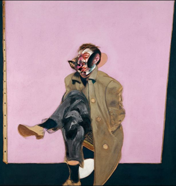 Francis Bacon Figurative Artist