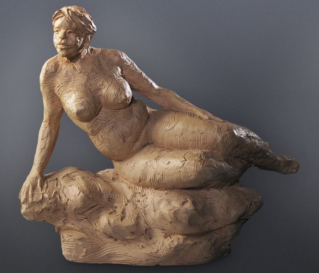 Alan-LeQuire-terracotta-nude