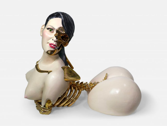 Julia-Hanzl-nude-sculpture