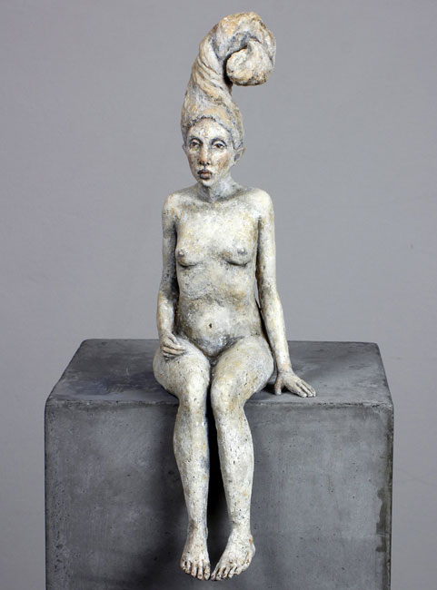 Tatjana-Raum-sculpture