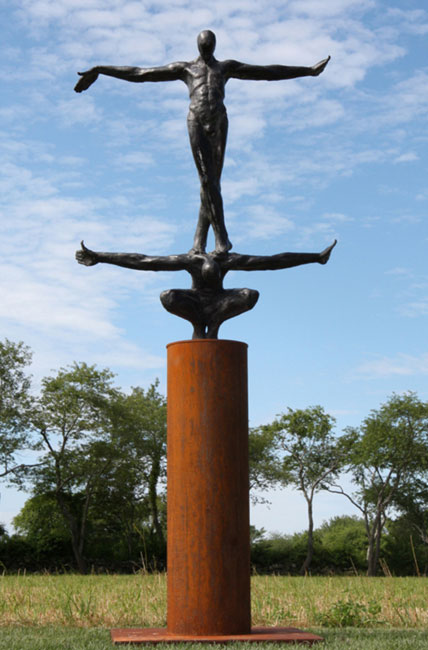 Walter-Horak-sculpture