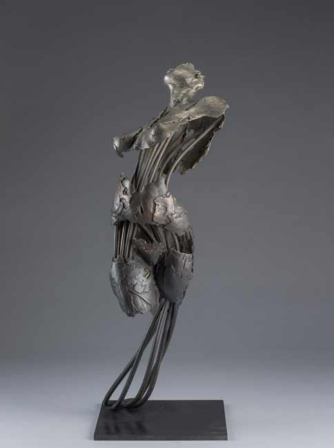 Blake Ward, figurative sculpture, figure sculpture, figurative fine art sculpture, human form sculpture, human sculpture, abstract figure sculpture, abstract figurative sculpture